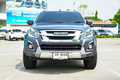 2017 ISUZU D-MAX  1.9 Ddi Z  HI-LANDER CAB-4