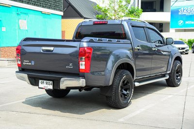 2017 ISUZU D-MAX  1.9 Ddi Z  HI-LANDER CAB-4