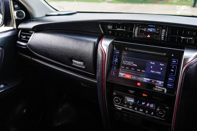 2018 Toyota FORTUNER 2.8  TRD Sportivo SUV