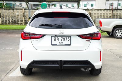 2022 Honda City 1.0 RS Hatchback