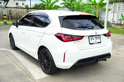 2022 Honda City 1.0 RS Hatchback