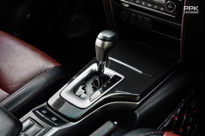 2018 Toyota FORTUNER 2.8  TRD Sportivo SUV