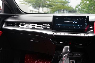 2023 MG MG5 1.5 D+