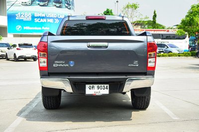 2017 ISUZU D-MAX  1.9 Ddi Z  HI-LANDER CAB-4