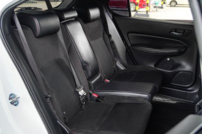 2022 Honda City 1.0 RS Hatchback