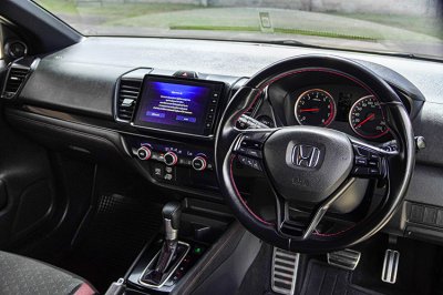2022 Honda City 1.0 RS Hatchback
