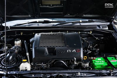 2010 Toyota FORTUNER 3.0 V 4WD SUV