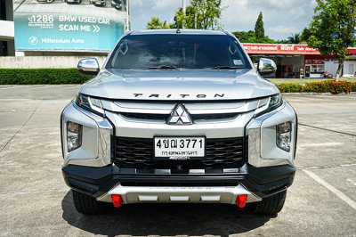 2019 Mitsubishi Triton 2.4 GT Plus Double Cab
