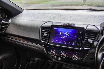 2022 Honda City 1.0 RS Hatchback