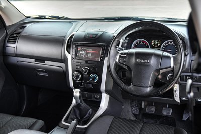 2017 ISUZU D-MAX  1.9 Ddi Z  HI-LANDER CAB-4