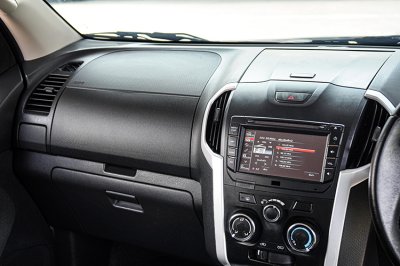 2017 ISUZU D-MAX  1.9 Ddi Z  HI-LANDER CAB-4