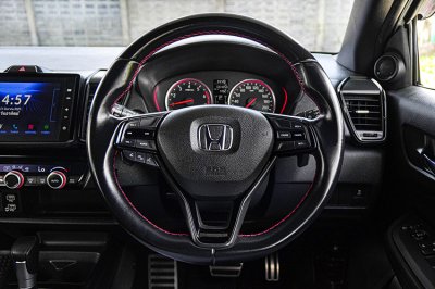 2022 Honda City 1.0 RS Hatchback