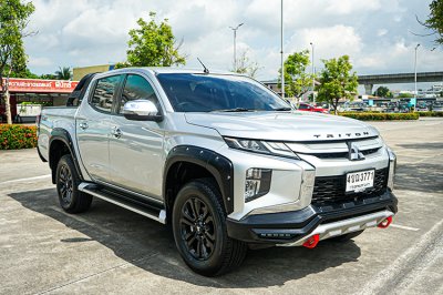 2019 Mitsubishi Triton 2.4 GT Plus Double Cab
