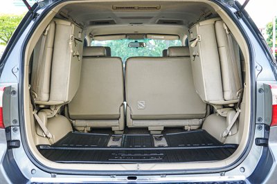 2010 Toyota FORTUNER 3.0 V 4WD SUV