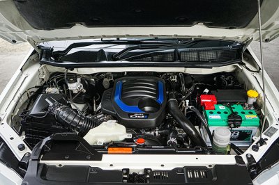 2021 Isuzu D-Max 1.9 S Cab-4