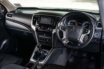 2019 Mitsubishi Triton 2.4 GT Plus Double Cab
