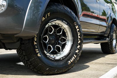 2010 Toyota FORTUNER 3.0 V 4WD SUV