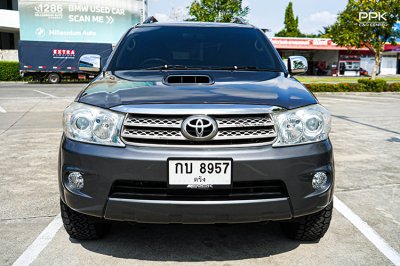 2010 Toyota FORTUNER 3.0 V 4WD SUV