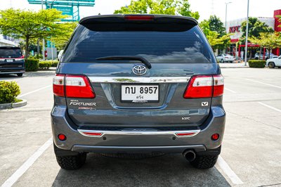 2010 Toyota FORTUNER 3.0 V 4WD SUV