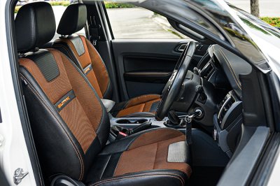 2018 Ford Ranger 2.2 Double Cab WildTrak Hi-Rider