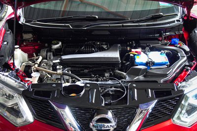 2015 Nissan X-Trail 2.5 V 4WD SUV