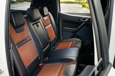 2018 Ford Ranger 2.2 Double Cab WildTrak Hi-Rider