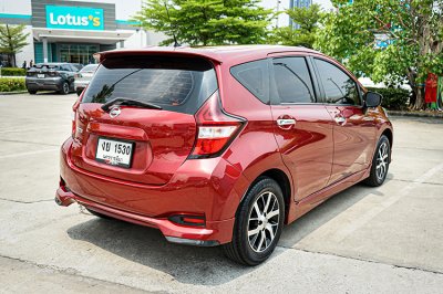 2017 NISSAN NOTE 1.2 VL