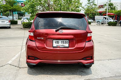 2017 NISSAN NOTE 1.2 VL