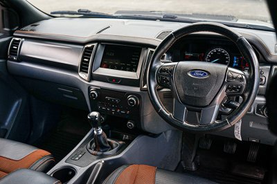 2018 Ford Ranger 2.2 Double Cab WildTrak Hi-Rider