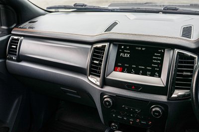 2018 Ford Ranger 2.2 Double Cab WildTrak Hi-Rider