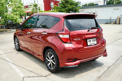 2017 NISSAN NOTE 1.2 VL