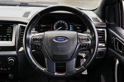 2018 Ford Ranger 2.2 Double Cab WildTrak Hi-Rider