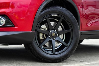 2015 Nissan X-Trail 2.5 V 4WD SUV