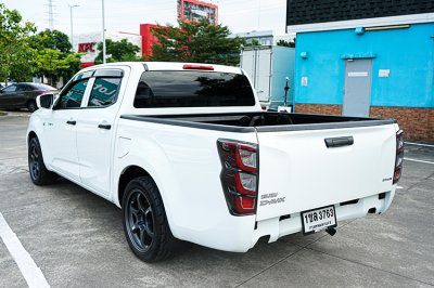 2021 Isuzu D-Max 1.9 S Cab-4