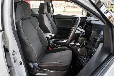 2021 Isuzu D-Max 1.9 S Cab-4