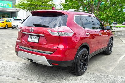 2015 Nissan X-Trail 2.5 V 4WD SUV