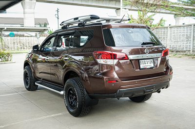 2019 NISSAN TERRA 2.3 VL 2WD