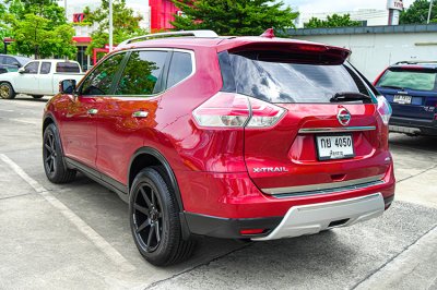 2015 Nissan X-Trail 2.5 V 4WD SUV