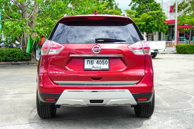 2015 Nissan X-Trail 2.5 V 4WD SUV