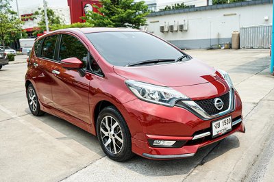 2017 NISSAN NOTE 1.2 VL