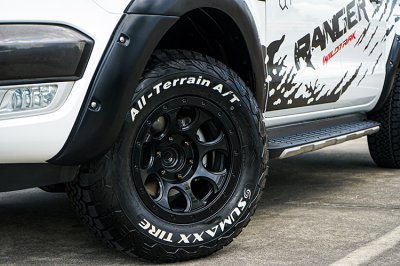 2018 Ford Ranger 2.2 Double Cab WildTrak Hi-Rider