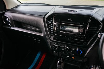 2021 Isuzu D-Max 1.9 S Cab-4