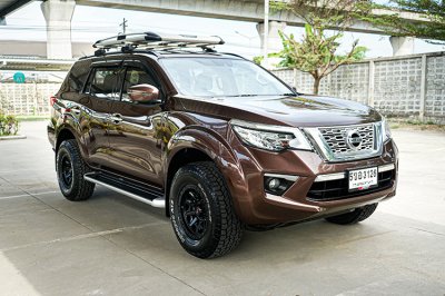 2019 NISSAN TERRA 2.3 VL 2WD