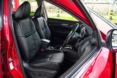 2015 Nissan X-Trail 2.5 V 4WD SUV