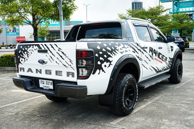 2018 Ford Ranger 2.2 Double Cab WildTrak Hi-Rider