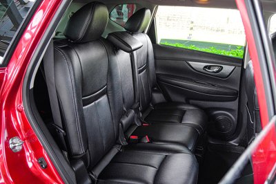 2015 Nissan X-Trail 2.5 V 4WD SUV