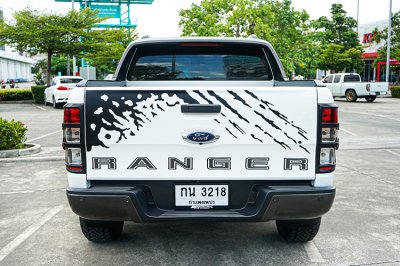 2018 Ford Ranger 2.2 Double Cab WildTrak Hi-Rider