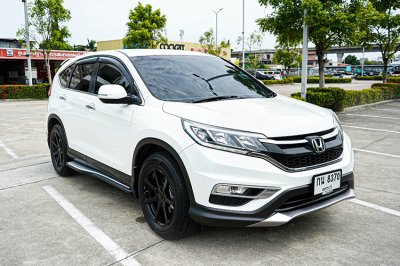 2016 Honda CR-V 2.0  E AWD SUV