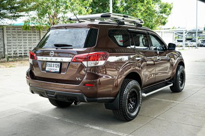 2019 NISSAN TERRA 2.3 VL 2WD