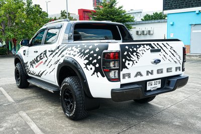 2018 Ford Ranger 2.2 Double Cab WildTrak Hi-Rider